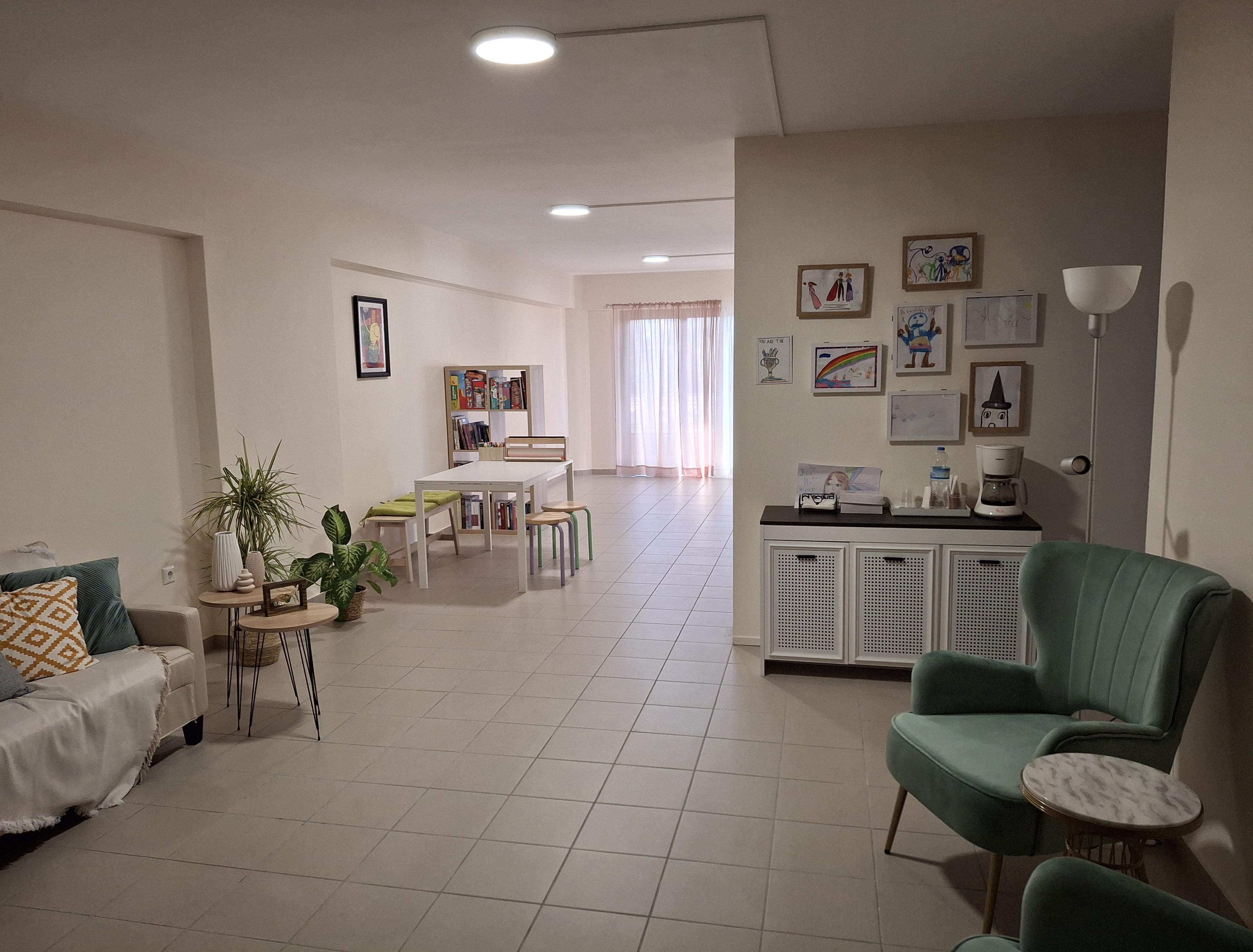 Ο χώρος μας